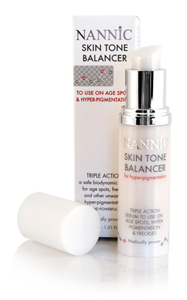 skin tone balancer